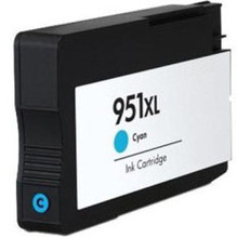 Compatible Cyan Ink for HP Officejet Pro 251dw, 276dw, 8100, 8600
