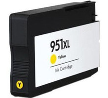 Compatible Yellow Ink for HP Officejet Pro 251dw, 276dw, 8100, 8600