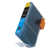 Compatible Cyan Ink for select HP DeskJet, OfficeJet and PhotoSmart printers
