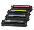 HP 304A Remanufactured Toner Combo Pack for HP Colour LaserJet CM2320, CP2020 and CP2025 Printers