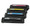 HP 304A Remanufactured Toner Combo Pack for HP Colour LaserJet CM2320, CP2020 and CP2025 Printers