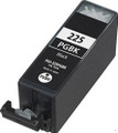 Canon PGI-225BK Compatible Pigment Black Printer Ink Cartridge for select Canon PIXMA Printers