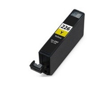 Canon CLI-226Y Compatible Yellow Printer Ink Cartridge for select Canon PIXMA Printers