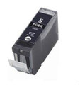 Canon PGI-5BK, PGI-5 Black, Compatible Pigment Black Printer Ink Cartridge for select Canon PIXMA Printers