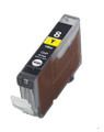 Canon CLI-8Y, CLI-8 Yellow, Compatible Yellow Printer Ink Cartridge for select Canon PIXMA Printers