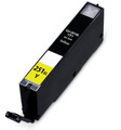Canon CLI-251XLY, CLI-251XL Yellow, Compatible Printer Ink Cartridge for select Canon PIXMA Printers