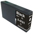 Buy Epson 676XL Black Ink Cartridge, High Yield, Compatible, T676XL120, for Epson WorkCentre Pro Series Printers