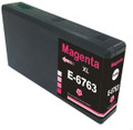 Buy Epson 676XL Magenta Ink Cartridge, High Yield, Compatible, T676XL320, for Epson WorkCentre Pro Series Printers