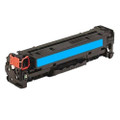 HP 312A Cyan, CF381A, Remanufactured Toner Cartridge for HP Colour LaserJet Pro M476dw, M476dn, M476nw Printers Product Image