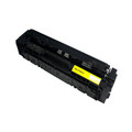 HP CF402X Yellow Remanufactured Toner Cartridge (HP 201X) Toner main product image