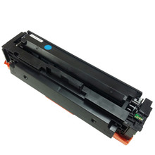 HP 410X Cyan Remanufactured Toner Cartridge CF411X Toner main product image