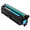 Buy HP 307A Cyan, CE741A, Remanufactured Toner Cartridge for HP Colour LaserJet CP5225, CP5225dn and CP5225n Printers