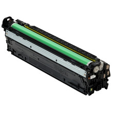 Buy HP 307A Yellow, CE742A, Remanufactured Toner Cartridge for HP Colour LaserJet CP5225, CP5225dn and CP5225n Printers