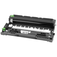 Brother DR730 Toner Thumbnail Front Tilted View