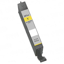 Canon CLI-281XL Yellow, Compatible Ink Cartridge (High Yield) Toner main product image