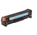 Buy HP 304A Cyan, CC531A, Remanufactured Toner Cartridge for HP Colour LaserJet CP2020, CP2025 and CM2320 Printers