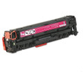 Buy HP 304A Magenta, CC533A, Remanufactured Toner Cartridge for HP Colour LaserJet CP2020, CP2025 and CM2320 Printers