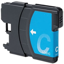 Brother LC61C Toner main product image