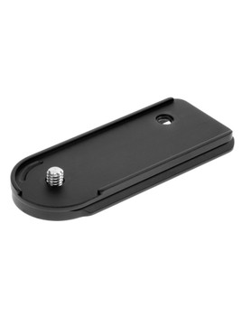 Camera specific plate for Leica M - M6. This specific plate is designed to prevent your camera from twisting while it's mounted on your tripod head.