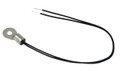 Thermistor, NTC, 10k, #4 ring terminal, 154 mm (6 in) long