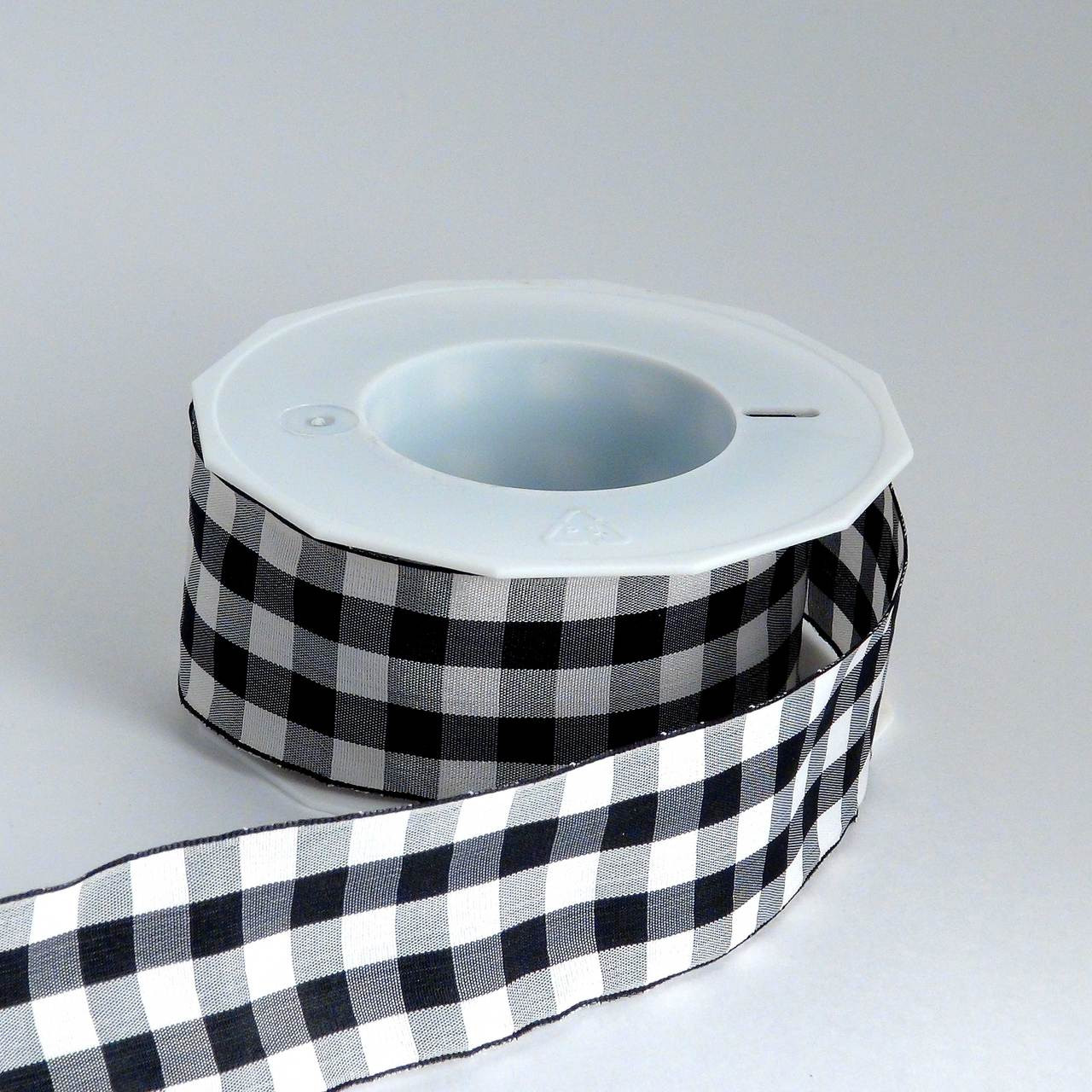 gingham ribbon