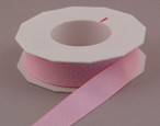Light Pink Swiss Mini Dots Ribbon, 7/8 inch width 