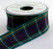 Authentic Campbell Plaid Ribbon