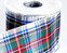 Authentic  Scottish Plaid Dress Stewart Tartan