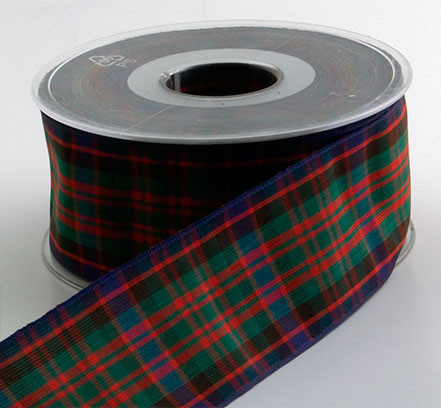 macdonald tartan plaid