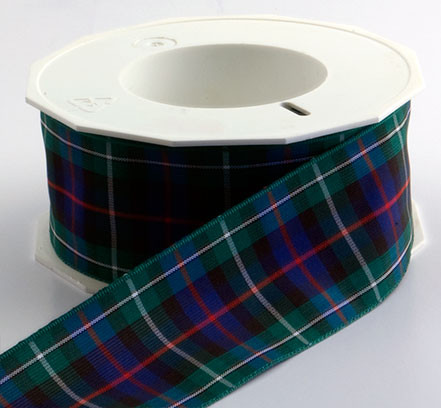 mackenzie tartan plaid