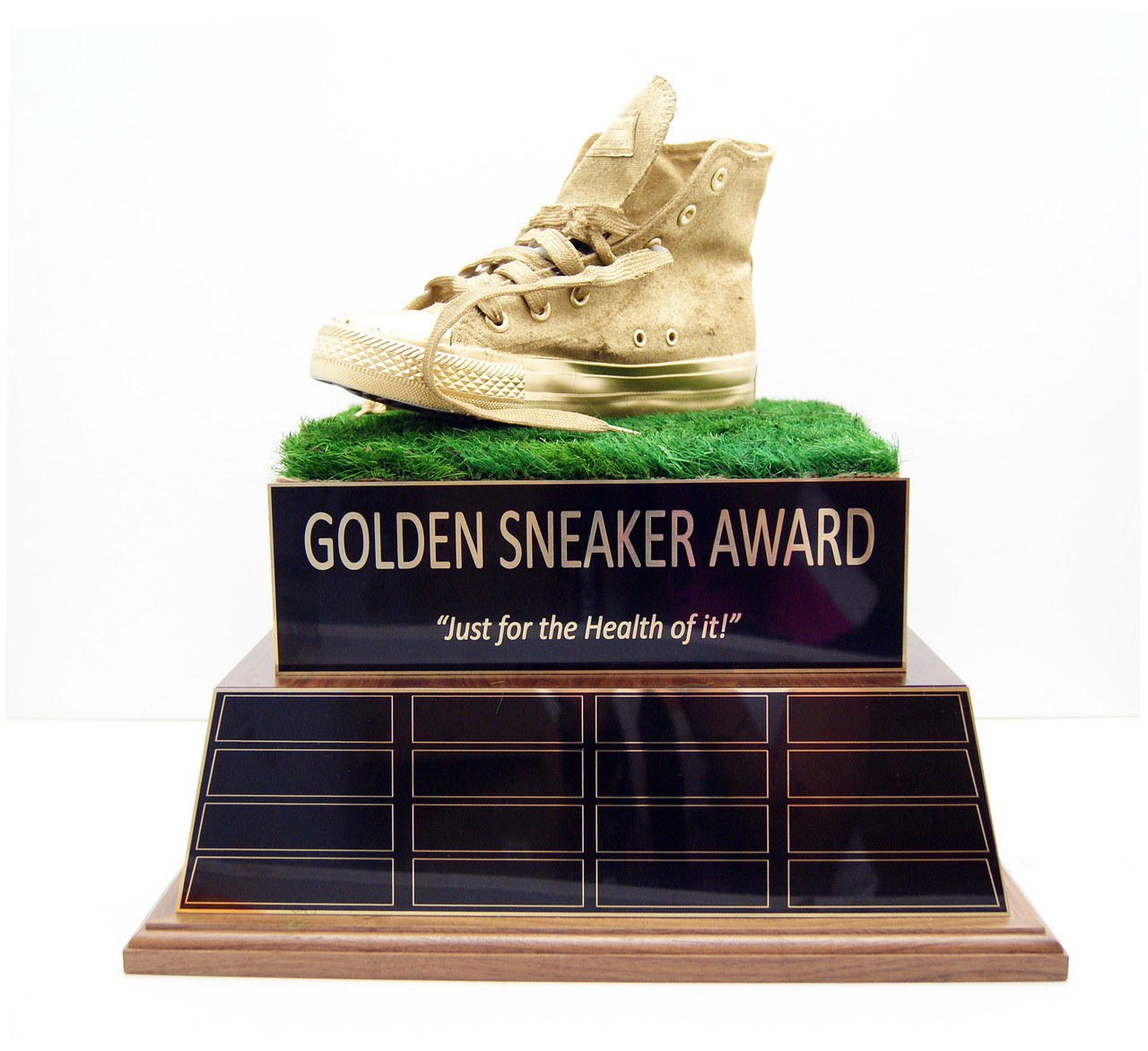 sneaker trophy