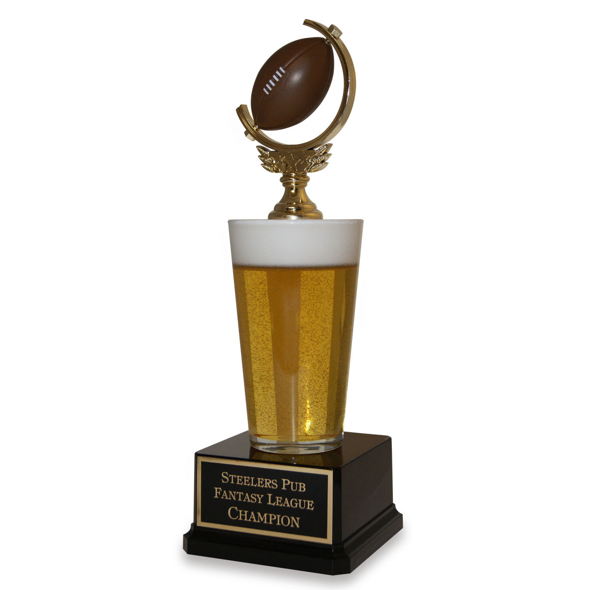 Fantasy Football Trophy Funny Fantasy Awards Far Out Awards