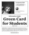Green Card Application Instructions for Students