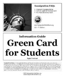 Green Card Application Instructions for Students