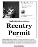 Reentry Permit Application Guide