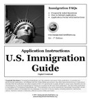 Immigration Application Processing Time Information Guide