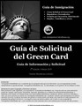 Green Card Solicitud Cover