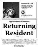 Returning Resident Visa Application Guide