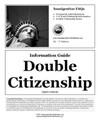 US Double Citizenship Information