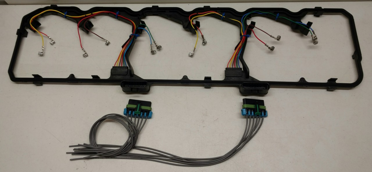 59 5.9 Cummins Wiring Harness - Wiring Diagram Harness