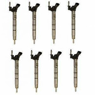 LML CHEVY/GMC DURAMAX DIESEL INJECTOR SET