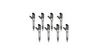  LBZ 6.6L GM Chevy Duramax 50hp Performance Fuel Injector Set