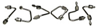Fuel Rail Injector Lines for 2007.5-2019 6.7 Dodge Cummins