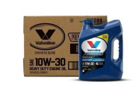 Valvoline Premium Blue SAE 10W-30 Diesel Engine Oil (3) 1 Gallon Containers