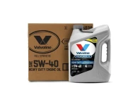 Valvoline Premium Blue Extreme 5W-40 Full Synthetic Engine Oil; 3-1 Gallon Case