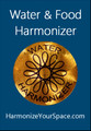 Water & Food Harmonizer front