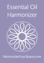 Essential Oil Harmonizer, front