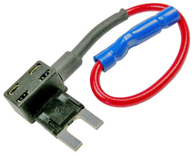 ATM Mini Add-A-Circuit Fuse Holder Tap
