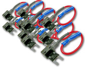 10 Pack ATM Mini Add-A-Circuit Fuse Holder Taps