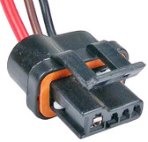 GM Alternator Internal Regulator 3 Wire Connector 86 Thru 90